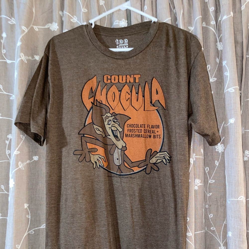 Count Chocula Graphic Tee